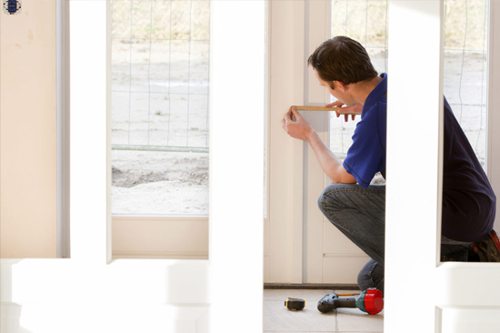 Oildale-interior-door-repair