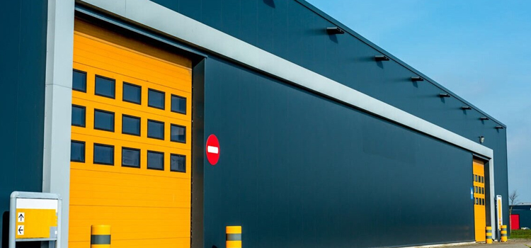 commercial metal door repair Oildale