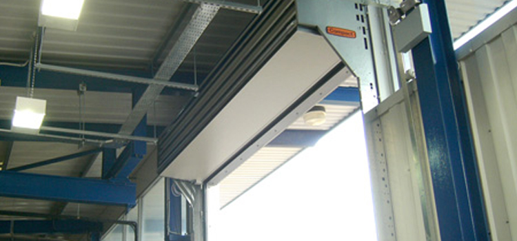 overhead sectional doors Oildale