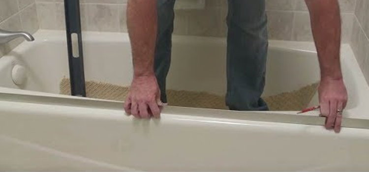 Sliding Shower Door Repair in Oildale